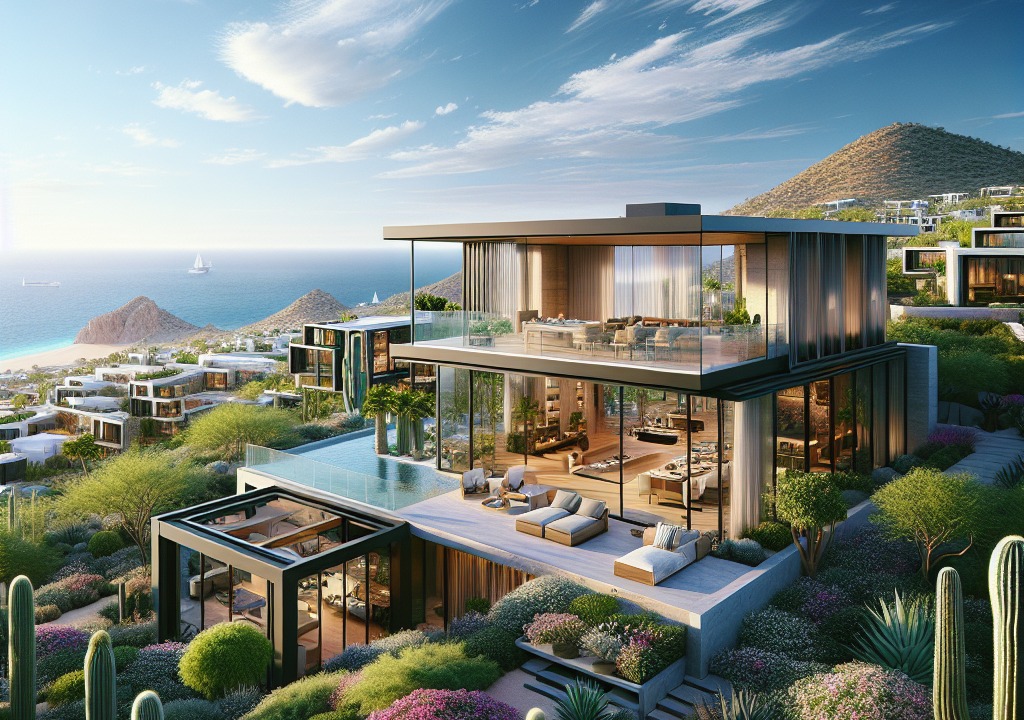 Beachfront properties in Querencia