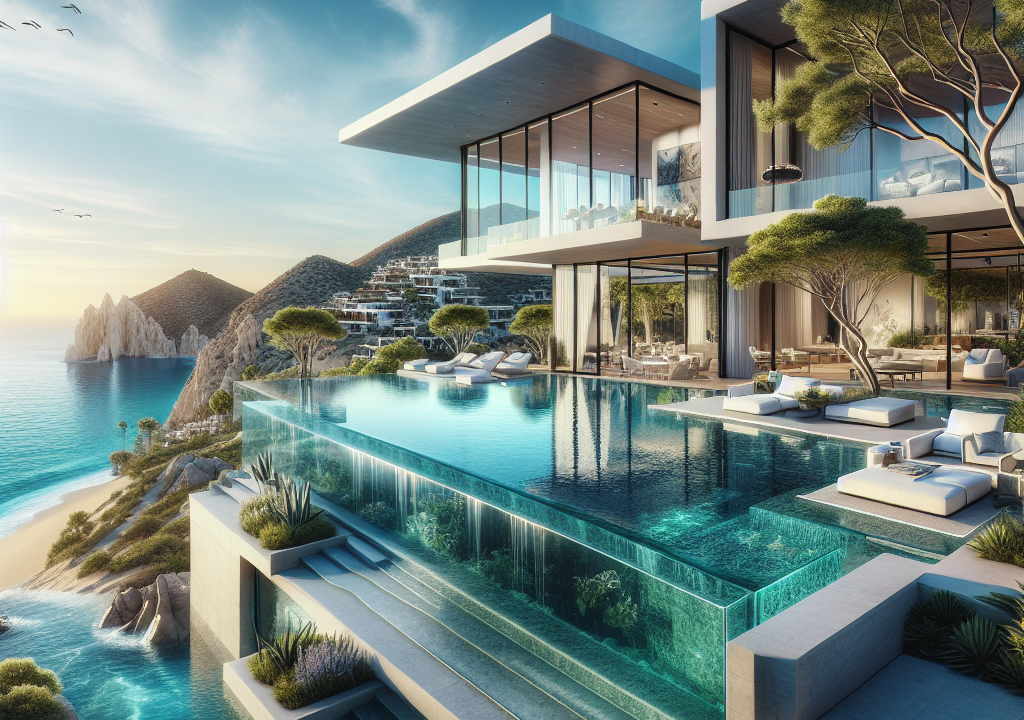Custom-built homes in Querencia