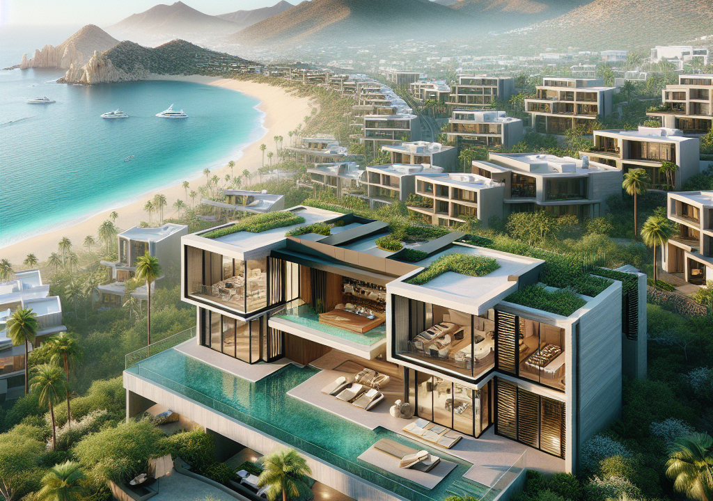 Exclusive homes in Querencia Los Cabos