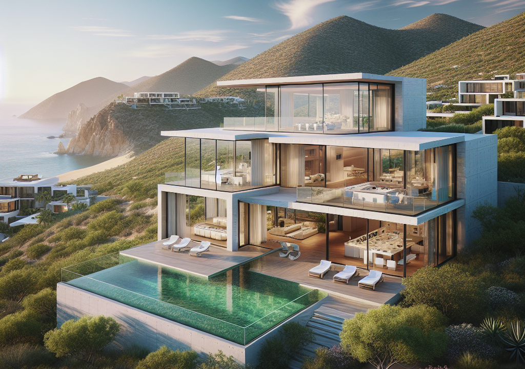 Living in Querencia Los Cabos