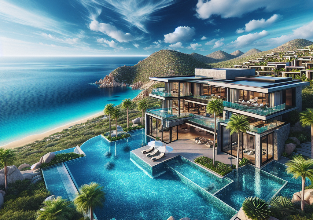 Luxury townhomes in Querencia