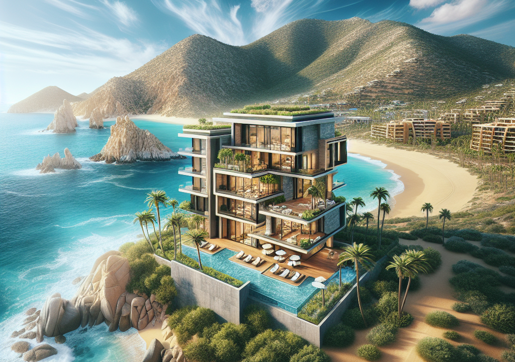 Private villas in Querencia Los Cabos