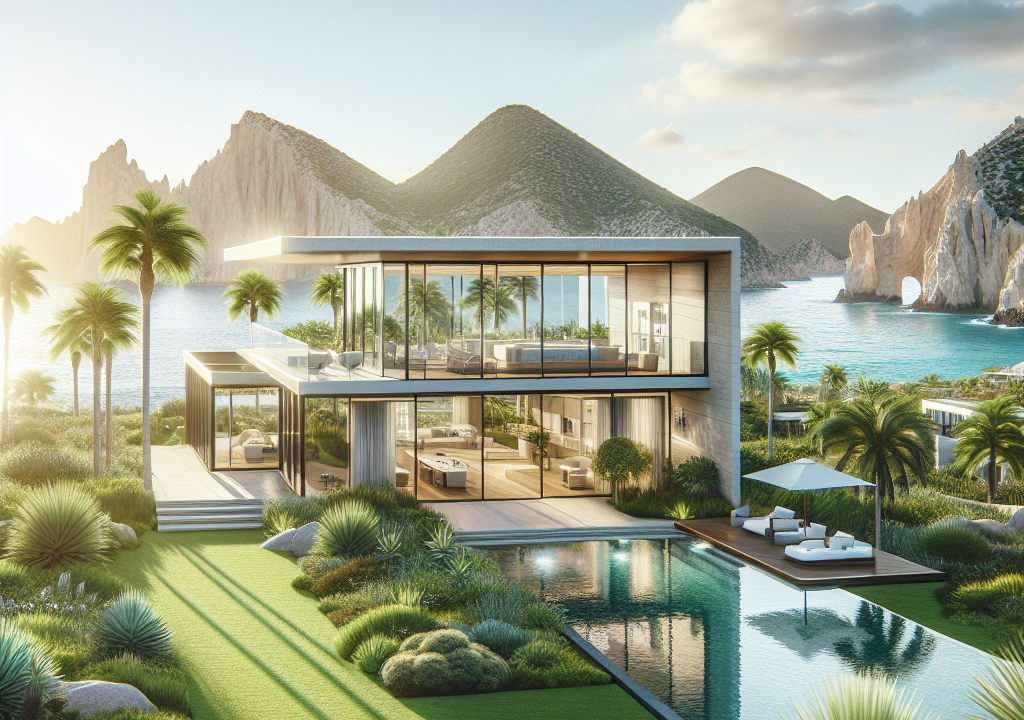 Querencia Los Cabos penthouses for sale