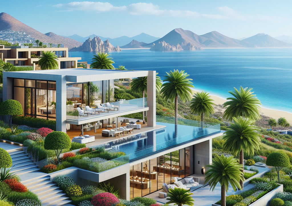 Querencia beachfront properties
