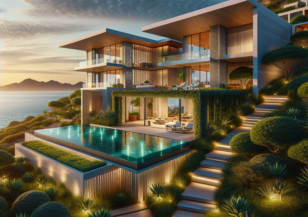 Querencia real estate condos