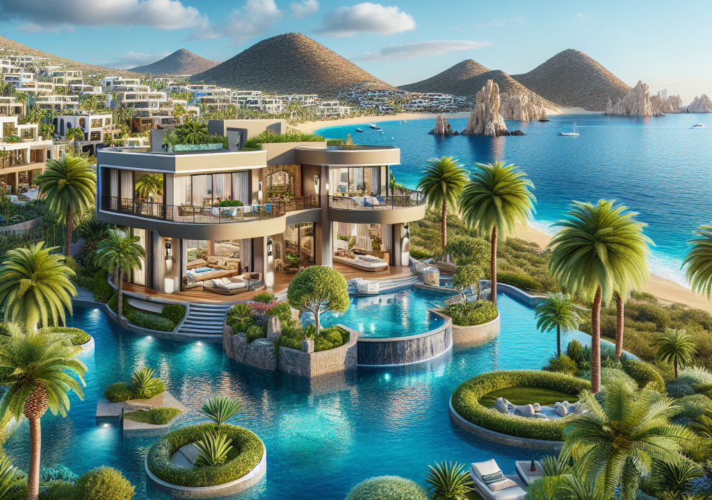 Exclusive golf estates in Querencia
