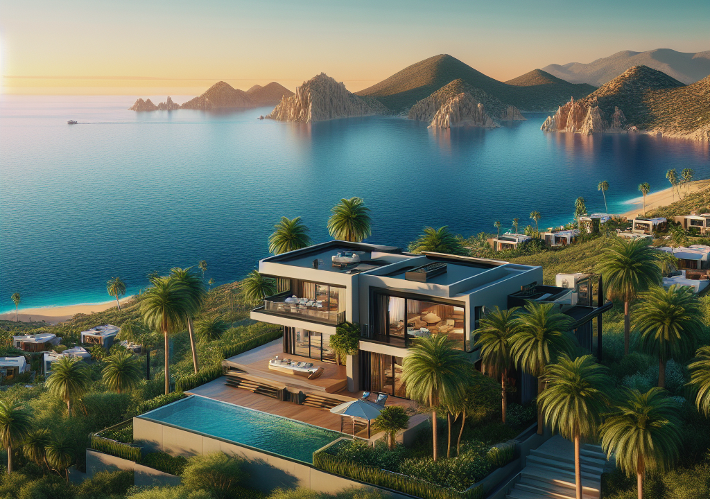 Luxury golf homes in Querencia