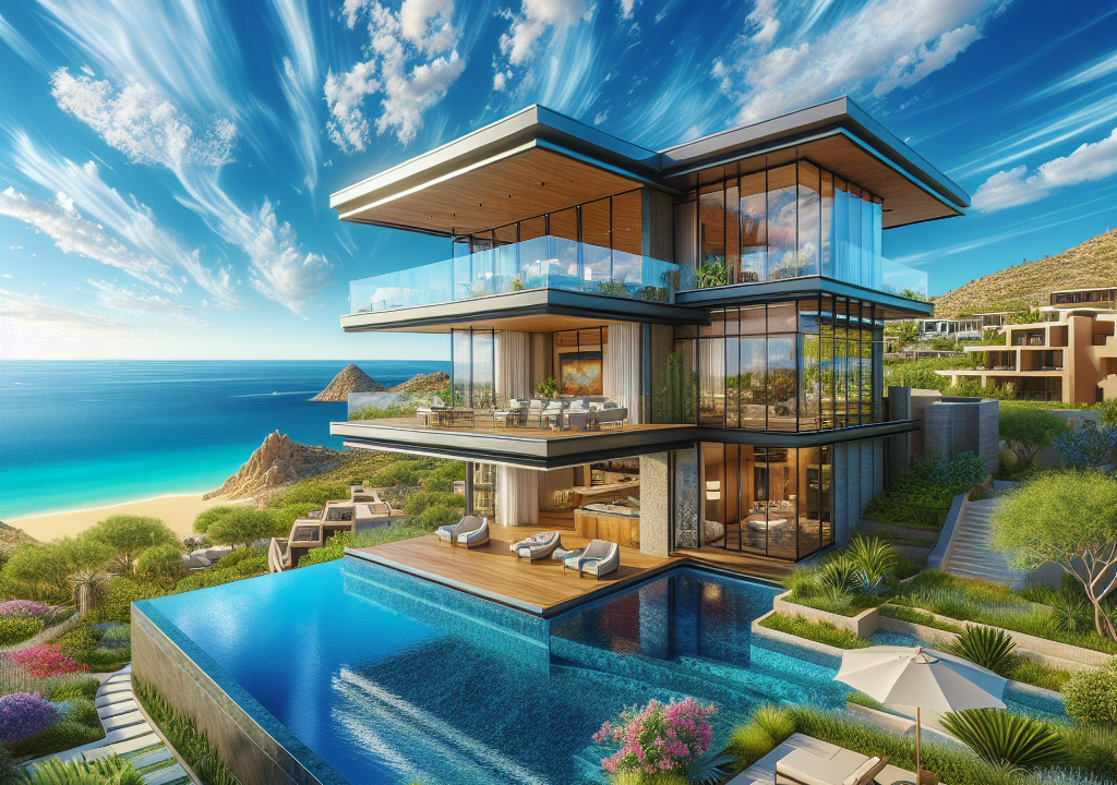 Oceanview golf homes in Querencia