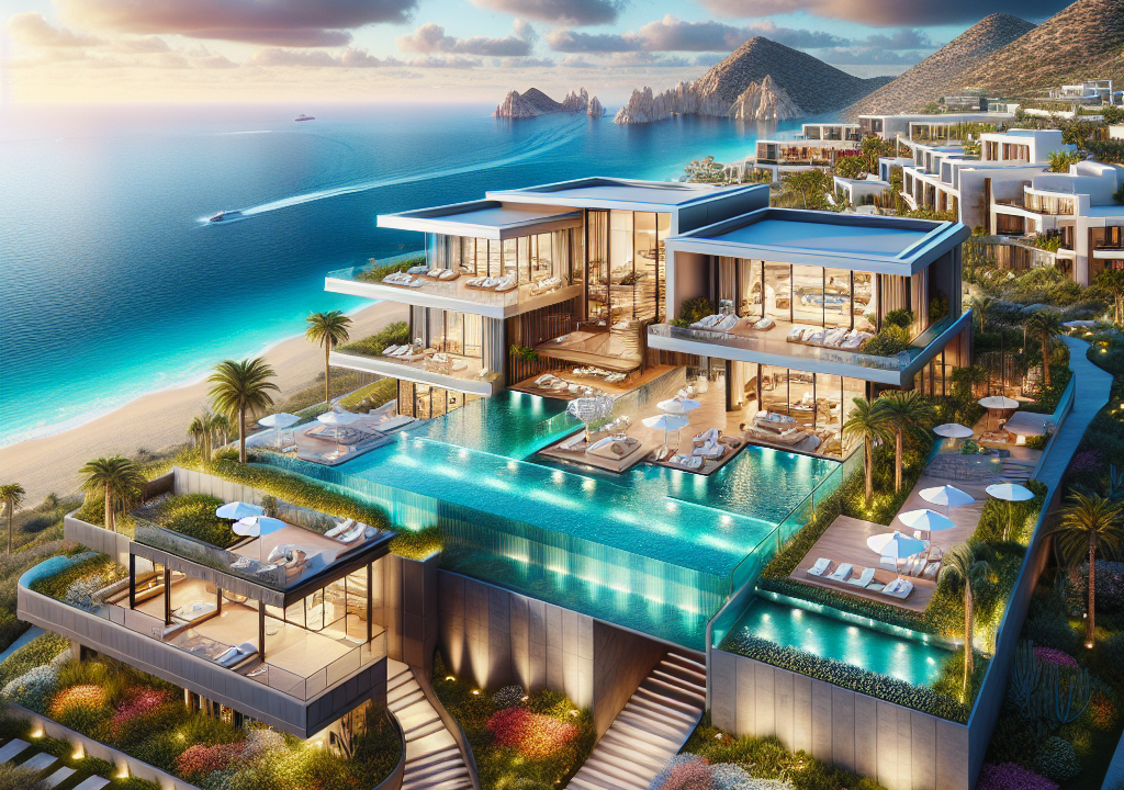 Querencia Los Cabos golf community
