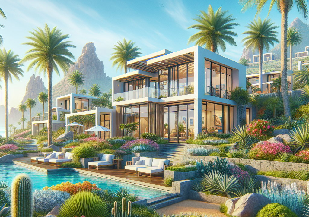 Querencia gated community properties
