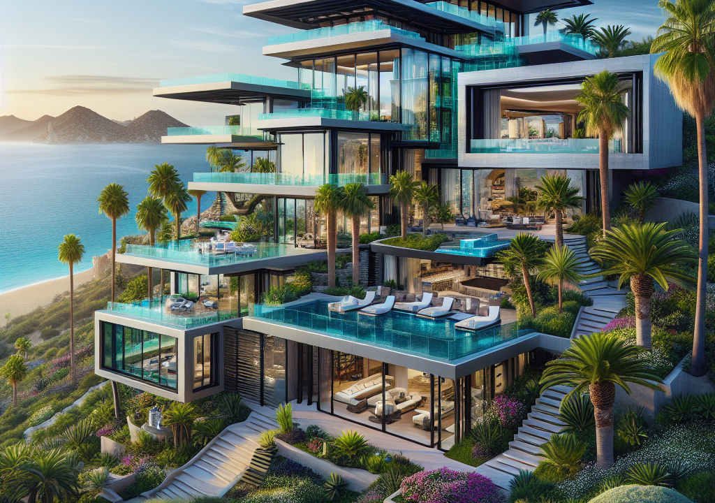 Querencia golf real estate
