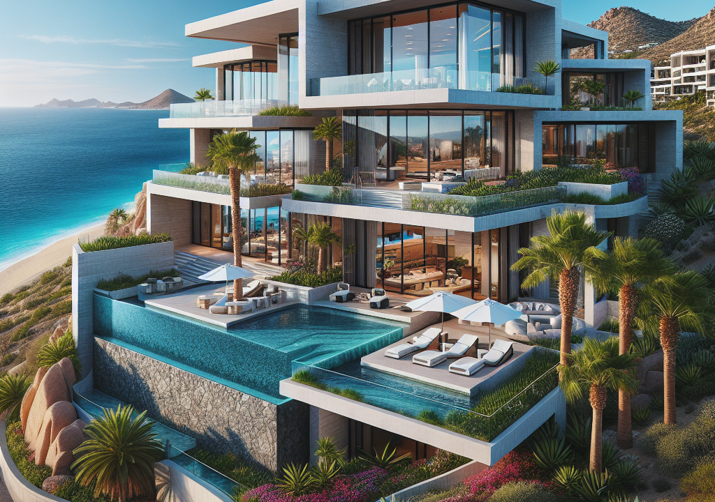 Querencia private community homes