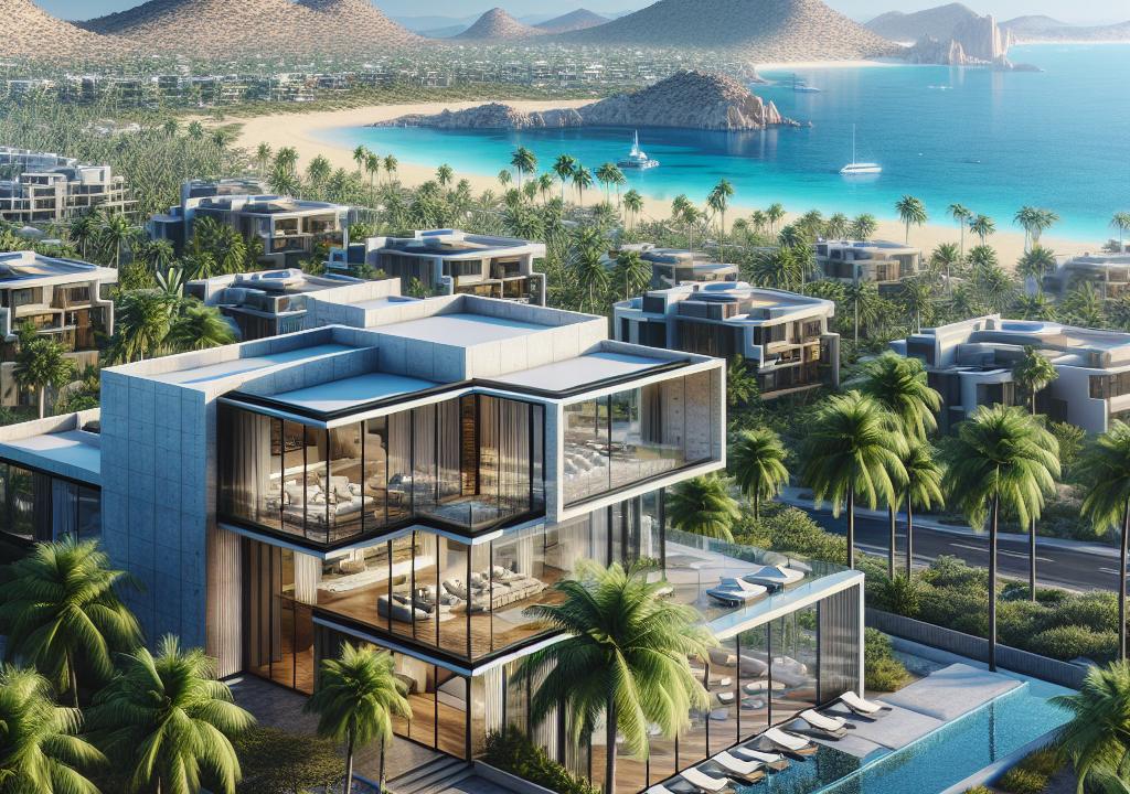 Second homes in Querencia Los Cabos