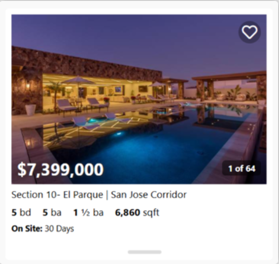 QUERENCIA home for sale 2