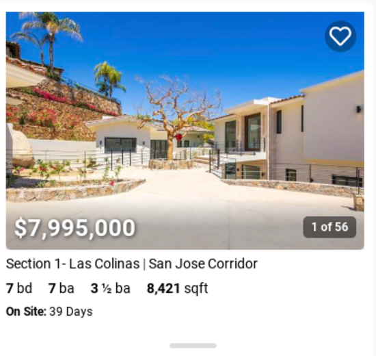 Querencia home for sale