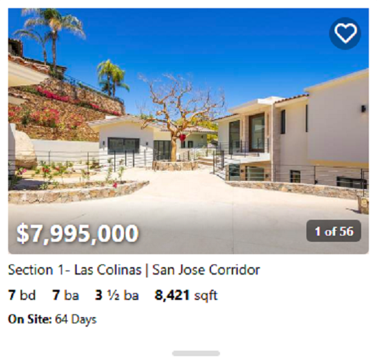 Newly built luxury estate in Querencia with smart home features and resort-style amenities.